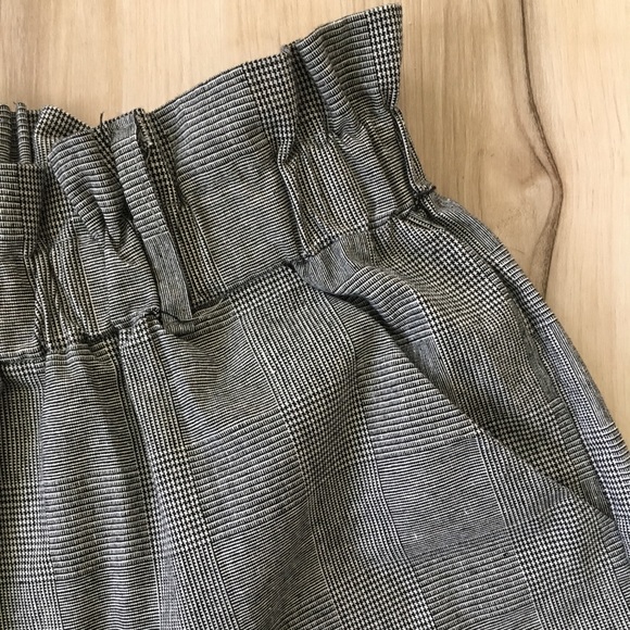 Gingham trousers - Picture 8 of 8